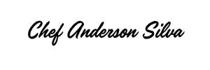 Chef Anderson Silva